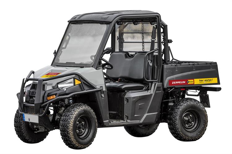 POLARIS-RANGER